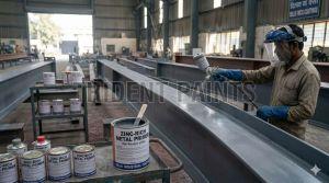 Zinc Rich Metal Primer