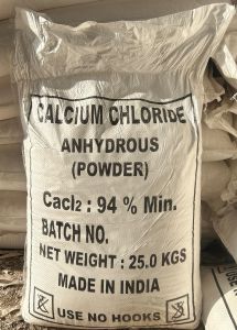 Calcium Chloride Powder