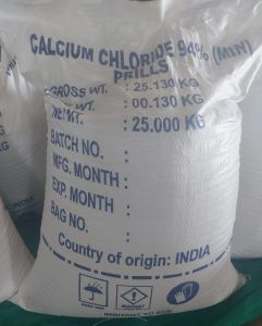 Calcium Chloride Powder