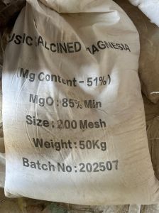 Magnesium Oxide