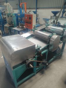 Nimki Cutting Machine