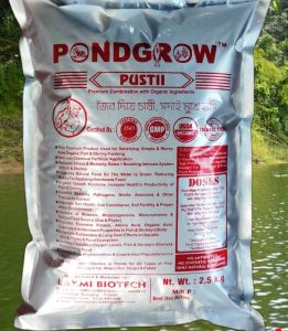 Pondgrow Pustii