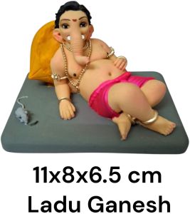Ladu Ganesh Statue