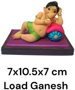 Load Ganesh Statue