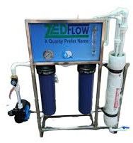 50 Lph Zedflow RO Water Purifier