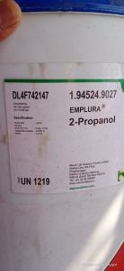 IPA Chemical