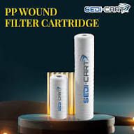 PP Spun Filter Cartridge