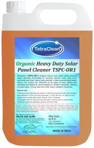 TSPC-OR1 Solar Panel Cleaning Chemical