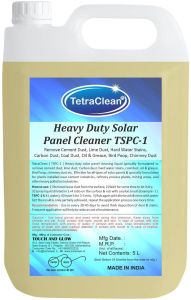 TSPC-1 Solar Panel Cleaning Chemical