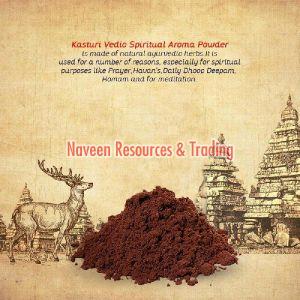 Kasturi Divine Aroma Powder
