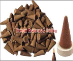 Natural Dhoop Cones