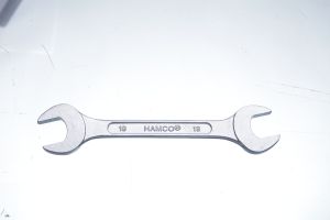 Double Open Ended Jaw Spanner