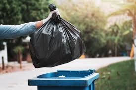 Disposable Garbage Bags
