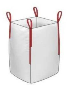 Four Panel Fibc Jumbo Bag