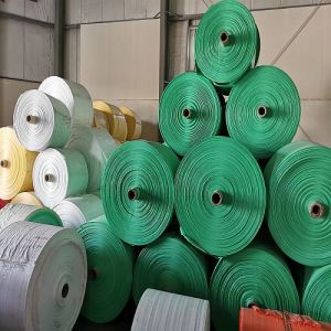 Polypropylene Woven Fabric