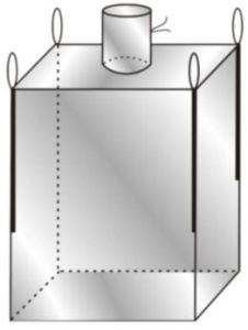 U Panel Bag