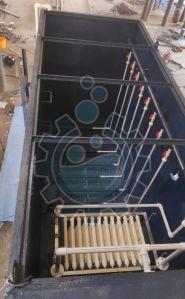 Membrane Sewage Treatment Plant