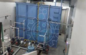 MBR Based Sewage Treatment Plant