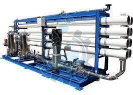 reverse osmosis plant