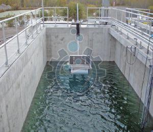 SBR Sewage Treatment Plant