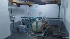 Swimming Pool Filtration Plant