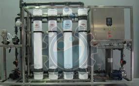 Ultra Filtration Water System
