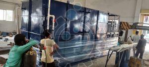 MBR Based Sewage Treatment Plant