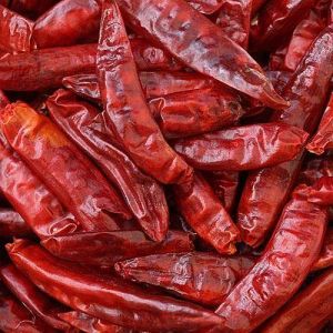 Whole Dry Red Chilli
