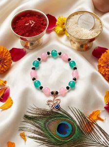 Designer Lumba Bracelet Rakhi