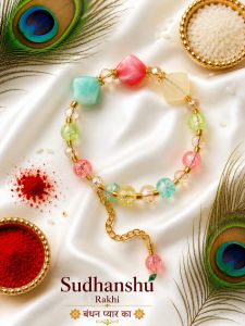 Premium Bridal Lumba Rakhi