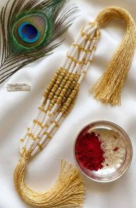 Spiritual Raghav Madhav Rakhi