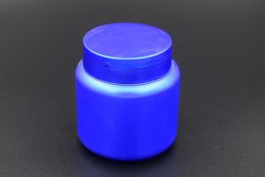 HDPE Plastic Coco Jars