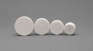 Plastic Child Lock Bottle Caps