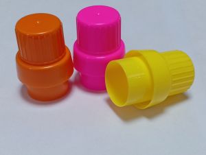 Plastic Detergent Bottle Caps