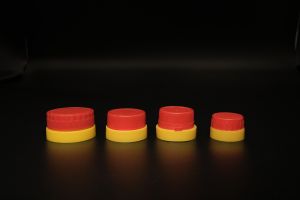 Plastic Edible Oil Bottle Caps