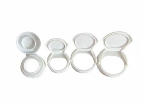 Plastic Tablet Container Caps