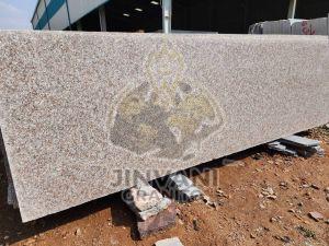 Absolute Black Granite Slab