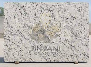 Alaska White Granite Slab