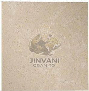 Beige Quartz Stone Slab
