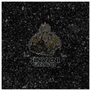 Black Galaxy Granite Slab