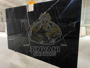Black Marquina Marble