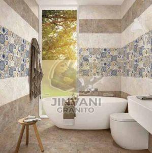 Ceramic Bathroom Wall Tile