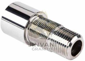 Chrome Plated Extension Nipple