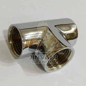 CP Male Thread Tee Joint