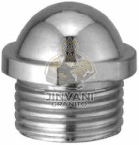 CP Threaded End Brass Plug