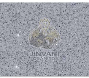 Grey Quartz Stone Slab