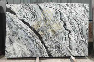 Imperial Panda White Marble