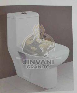 Indian Western Style Toilet