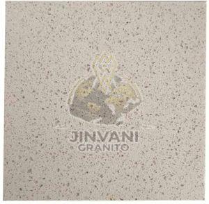 Ivory White Quartz Slab