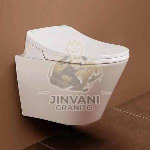 Jaquar Aria Ceramic One Piece Toilet Seat